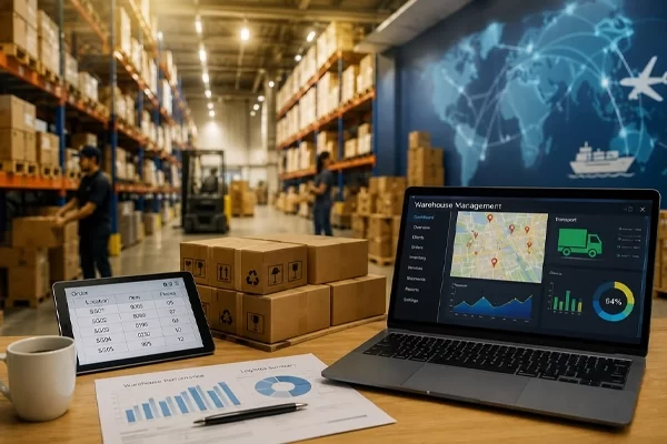 PG DIPLOMA IN LOGISTICS & SUPPLY CHAIN MANAGEMENT